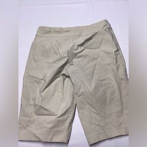 Chicos so sliming shorts 0